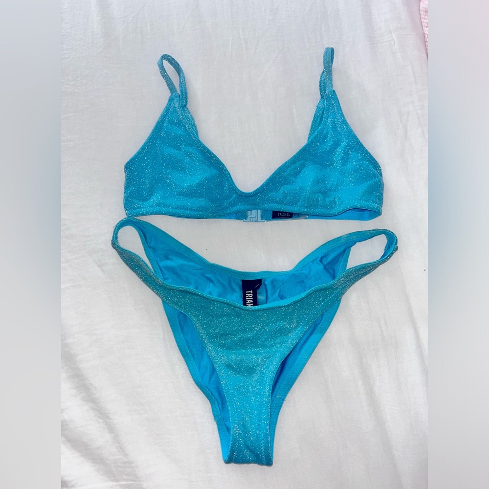 Triangle MAIA bikini set